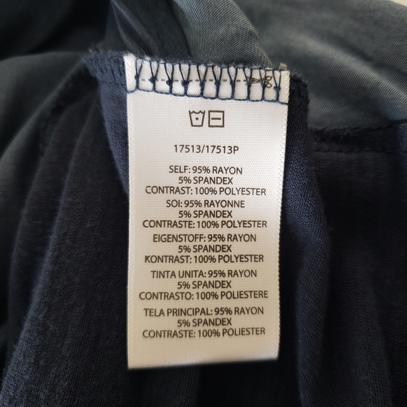 Anthropologie Dolan Crossroads Wrap Top - Picture 7 of 7